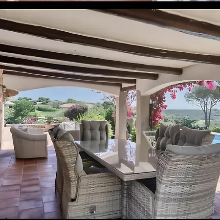 Belocations - Cala Di Volpe Luxury Apartment Abbiadori