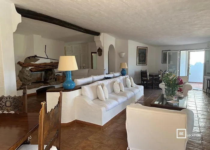 Apartman Belocations - Cala Di Volpe Luxury Abbiadori