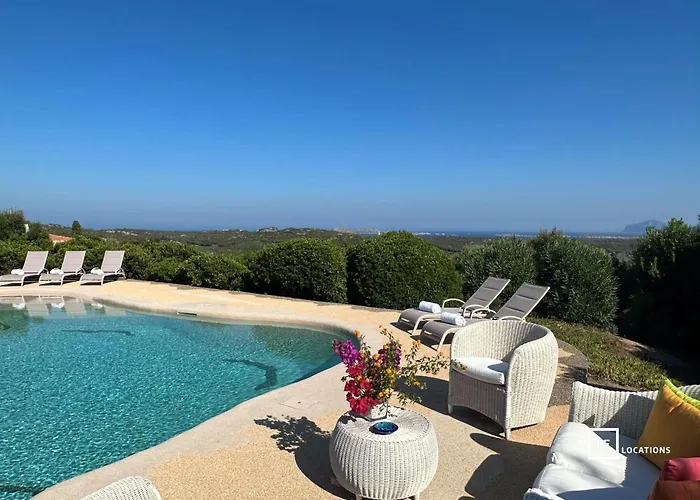 Belocations - Cala Di Volpe Luxury * Abbiadori